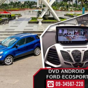 Màn hình DVD Android Ford EcoSport