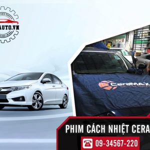 Phim cách nhiệt Ceramax
