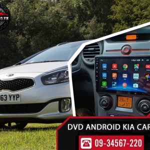 Màn hình dvd android cho xe Kia Caren 2014