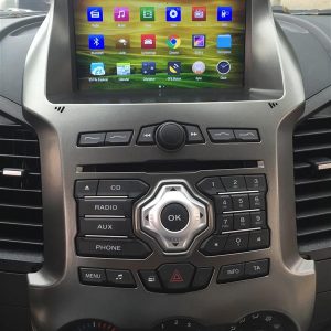 Màn hình DVD Android xe Ford Ranger XL, XLS, XLT IMG 5453
