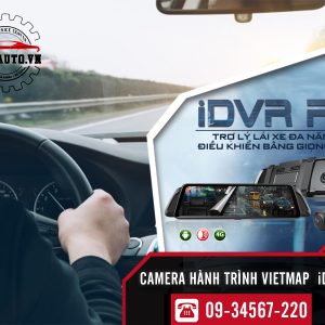CAMERA HÀNH TRÌNH VIETMAP IDVR P2