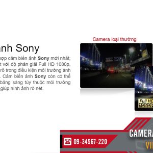 camera hanh trinh Vietpmap C6.17
