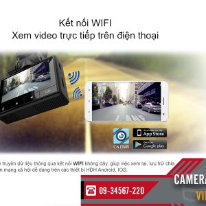 camera hanh trinh Vietpmap C6.18