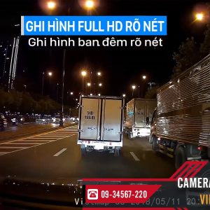 camera hanh trinh Vietpmap C6.7