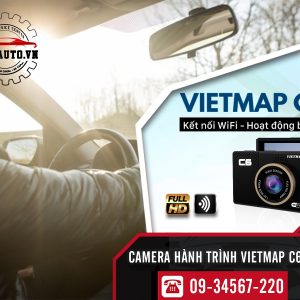 CAMERA HÀNH TRÌNH VIETMAP C6