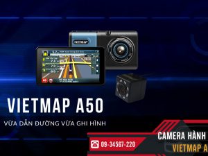 camera hanh trinh vietmap a50