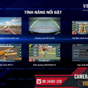 camera hanh trinh vietmap A50.4