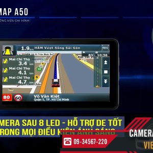 camera hanh trinh vietmap A50.5