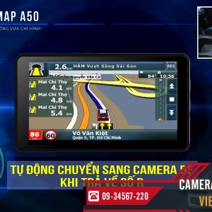 camera hanh trinh vietmap A50.7