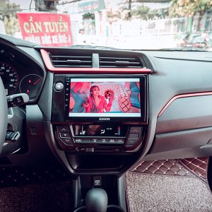 Màn hình DVD Android Honda Brio man hinh android brio 5