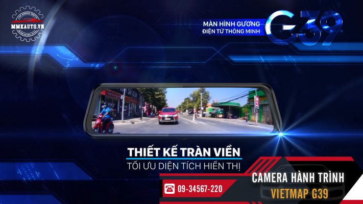 camera hanh trinh vietmap g39