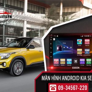 Màn hình Android cho xe Kia Seltos