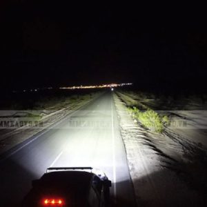 Độ đèn bi led tăng sáng cho Ford Ranger XL, XLT, XLS, Wildtrak bi led ranger 5 1
