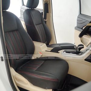 Bọc ghế da Mitsubishi Xpander theo yêu cầu boc ghe da mitsubishi xpander mmk 3