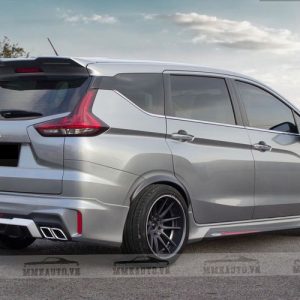 Độ body kit cho Xpander 2018 - 2021 Body kit cực độc cho Xpander