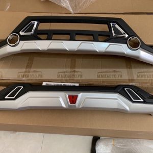 Độ body kit cho Xpander 2018 - 2021 Độ body kit cho Xpander