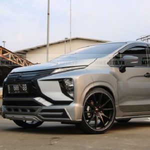 Độ body kit cho Xpander 2018 - 2021 body kit cho xpander mmk 5