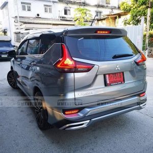 Độ body kit cho Xpander 2018 - 2021 Body kit cho xpander 2020