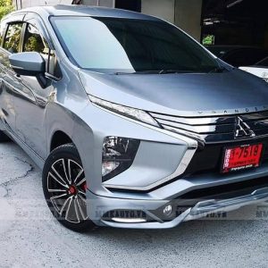 Độ body kit mẫu mới cho Mitsubishi Xpander