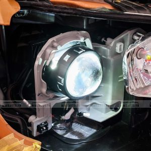 Độ đèn bi led tăng sáng cho Ford Ranger XL, XLT, XLS, Wildtrak Bi-led-xlight-v30