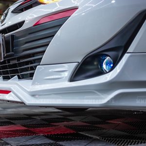 Lắp Body kit vios 2020 - Chính hãng Thái Lan body kit vios 2020 mmk 1