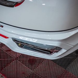 Lắp Body kit vios 2020 - Chính hãng Thái Lan Chi tiết gói độ body kit cho Vios 2018 2019 2020
