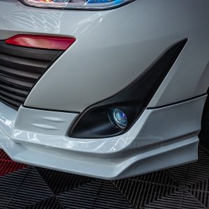 Lắp Body kit vios 2020 - Chính hãng Thái Lan Độ body kit đẹp cho Vios 2020