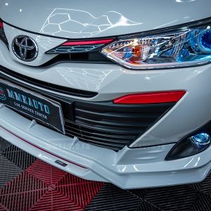 Lắp Body kit vios 2020 - Chính hãng Thái Lan body kit vios 2020 mmk 17