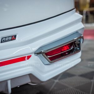 Lắp Body kit vios 2020 - Chính hãng Thái Lan body kit vios 2020 mmk 4
