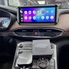 Android box cho Hyundai Santafe 2021