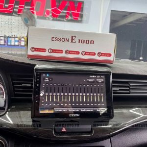 Bộ xử lý cân bằng âm thanh 32 kênh đầu DVD Android Suzuki XL7