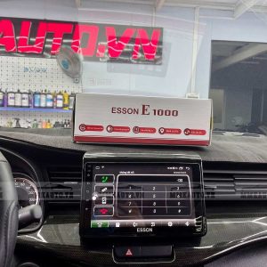 Kết nối Bluetooth nghe nhận điện thoại trên màn hình DVD Android Suzuki XL7