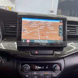Phần mềm dẫn đường Vietmap S1màn hình DVD android Suzuki XL7
