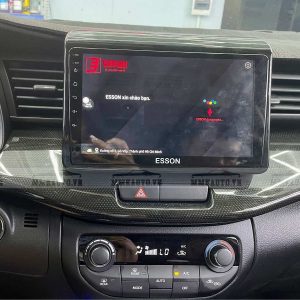 Phần mềm giọng nói đầu DVD Android ESSON AI