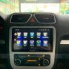 Lắp đặt màn hình android Volkswagen Scirocco