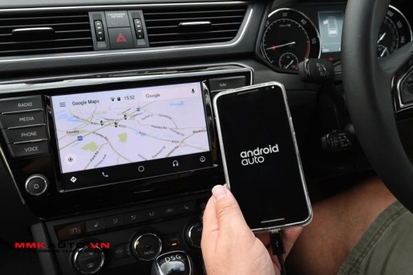 Android Auto Là Gì Và Cách Sử Dụng