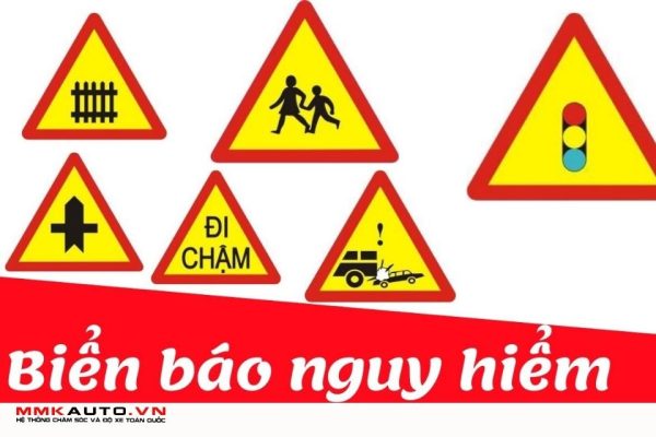 Biển Báo Nguy Hiểm