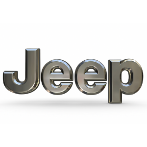 Logo xe Jeep