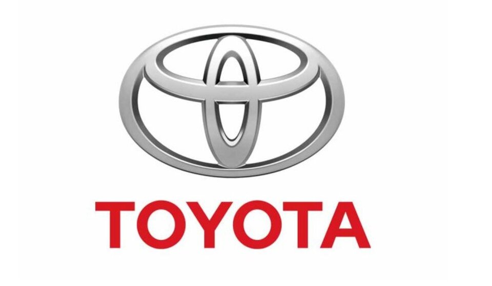 Các dòng xe Toyota