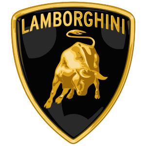 Logo xe Lamborghini