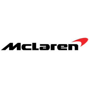 Logo Xe Mclaren
