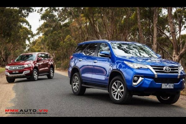 Xe ô tô loại suv là gì