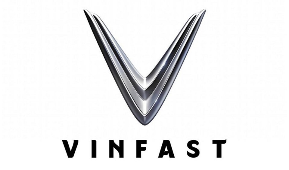 Logo thương hiệu hãng xe VinFast