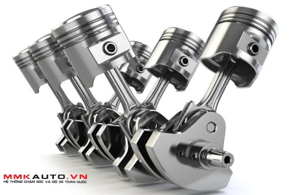 cơ cấu trục khuỷu thanh truyền