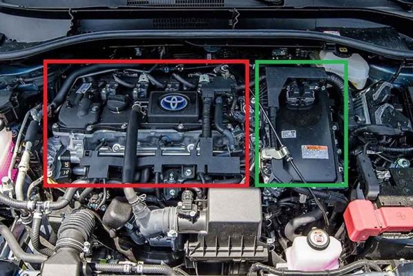 Động cơ hybrid là gì? Xe hybrid tại thị trường Ôtô Việt Nam dong-co-lai
