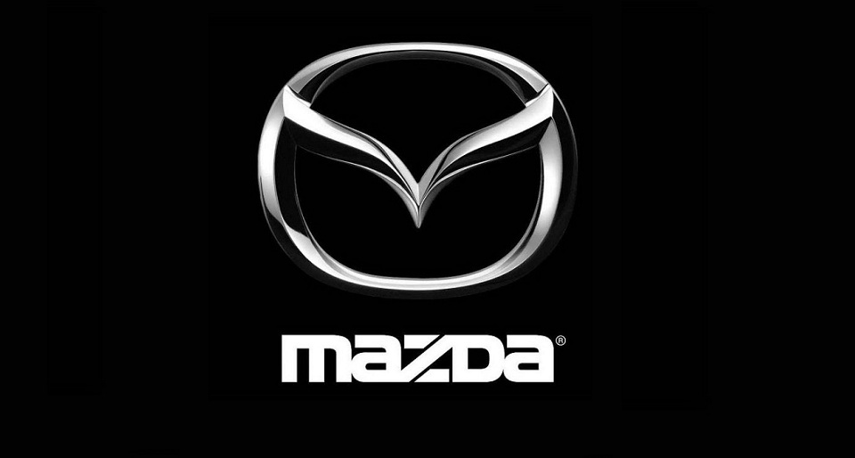 Logo Mazda chính thức