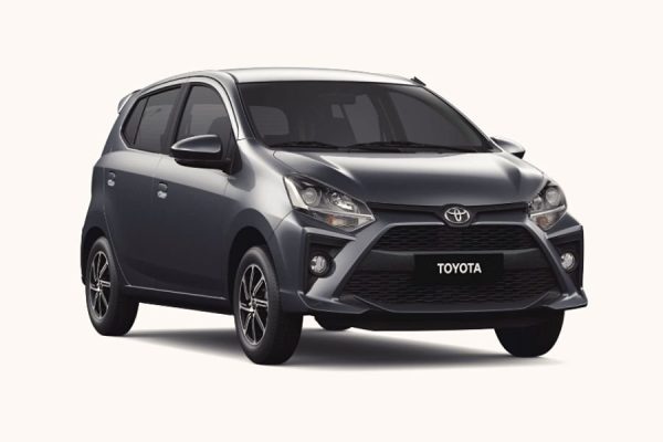 Toyota Wigo l