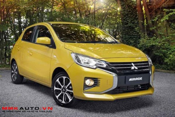 Có 300 Triệu Mua Xe Gì Tốt Nhất Năm 2022 mitsubishi-mirage-01