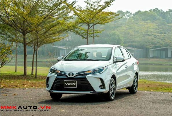 Với 500 Triệu Nên Mua Xe Gì Tốt Nhất Năm 2022 toyota-vios
