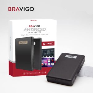 Android Box Bravigo S22 PRO